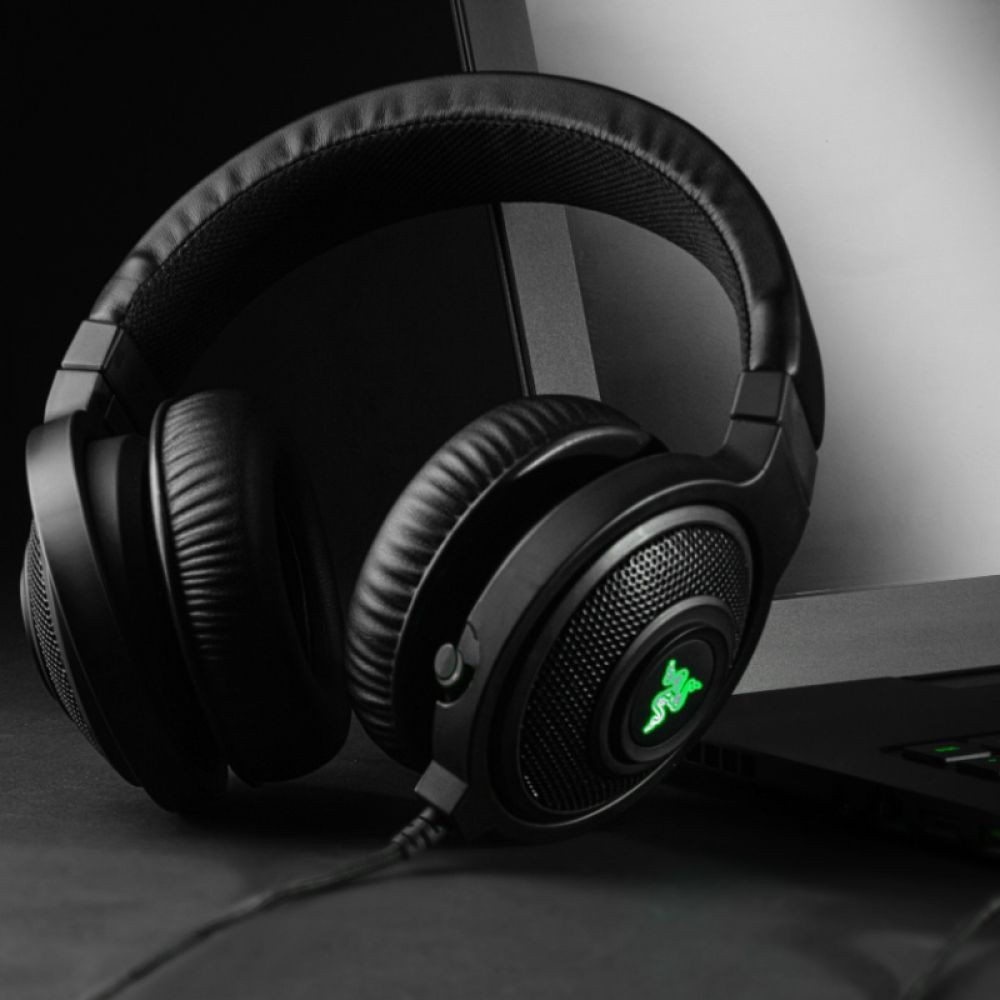 Razer Kraken 7,1 Chroma || Headset Gaming