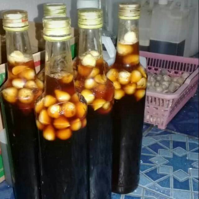 

Madu bawang lanang