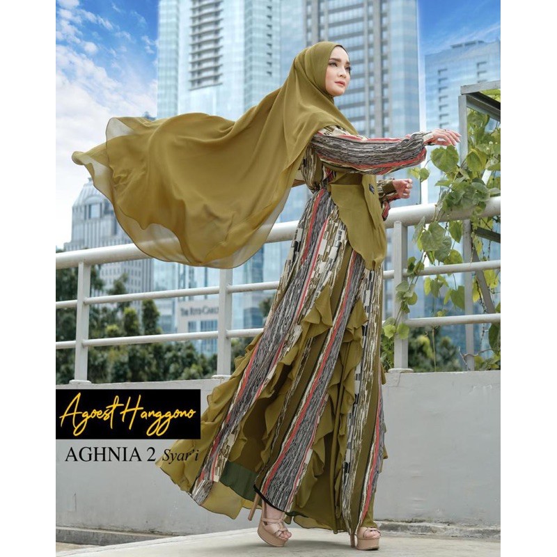 aghnia syari by Agoest Hanggono