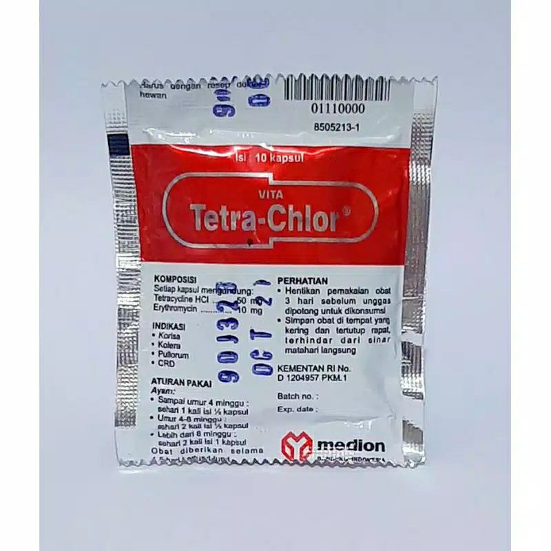 tetra chlor