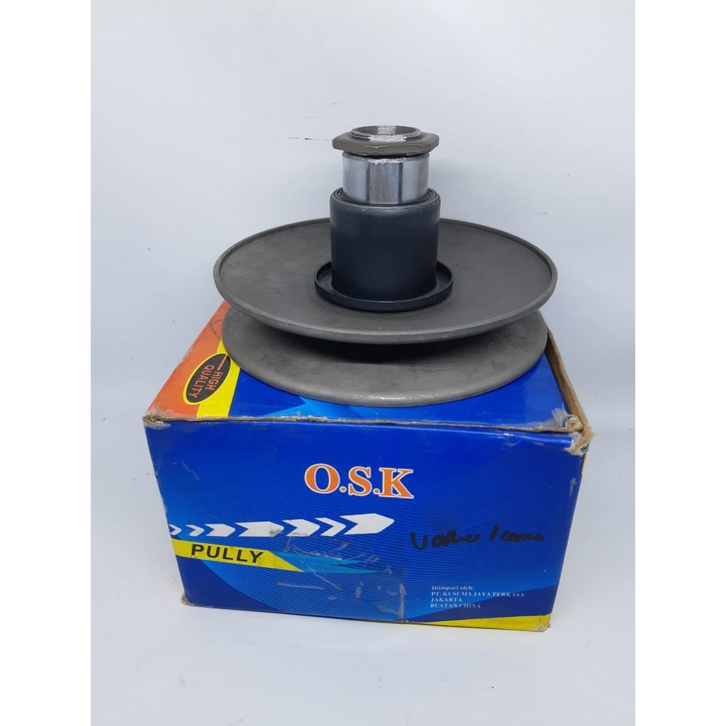 Pully Puly Puli Set Only Vario 110 Vario Techno 110 OSK