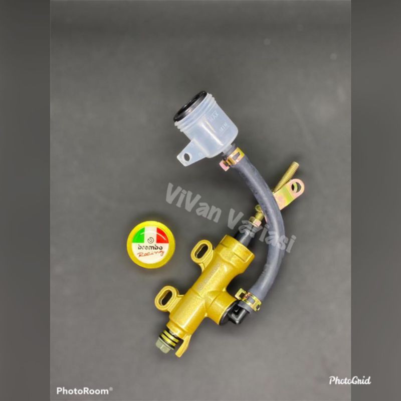 tonjokan master rem belakang brembo master rem belakang Satria fu vixion sonic