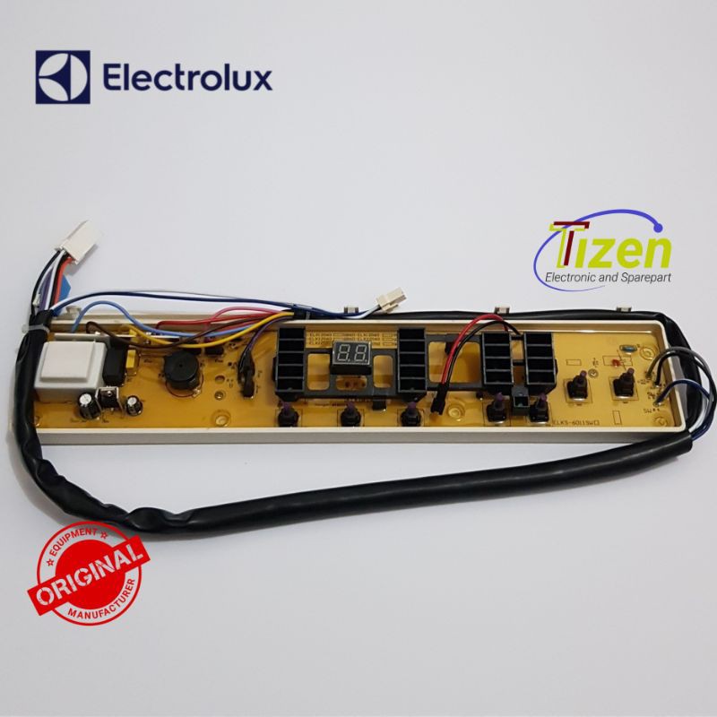 MODUL PCB MESIN CUCI ELEXTROLUX EWT704S  EWT7042S