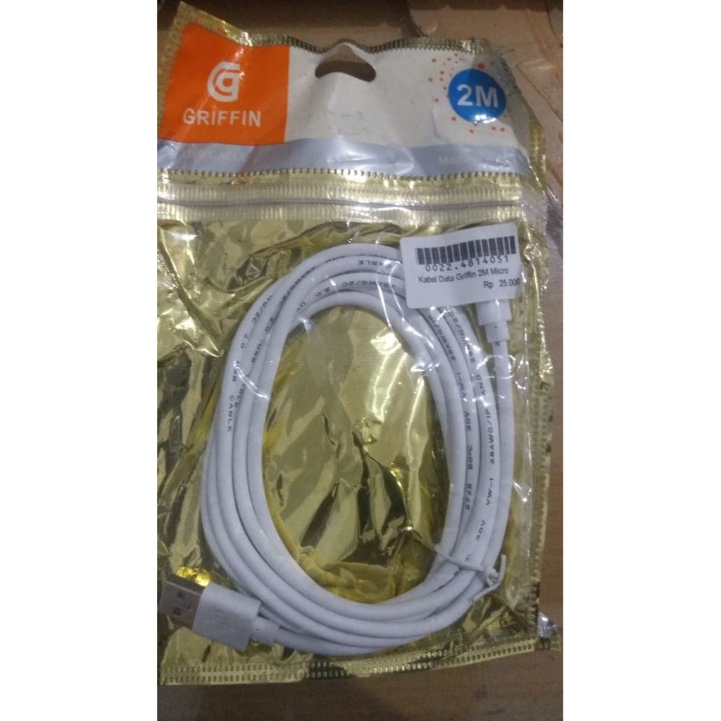 KABEL GRIFFIN MICRO 2METER