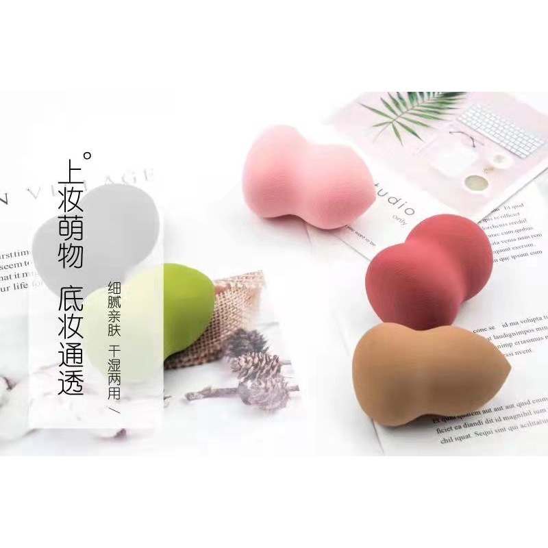 Beauty blender / spons make up / powder puff / make up tools