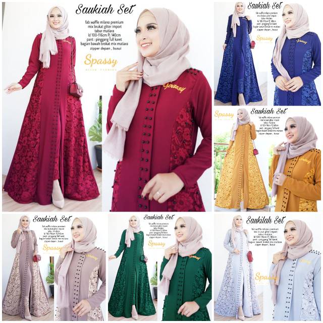 BAJU GAMIS,, BAJU SYARI,, BAJU MURAH,, HIJAB SYARI,BAJU SOLO