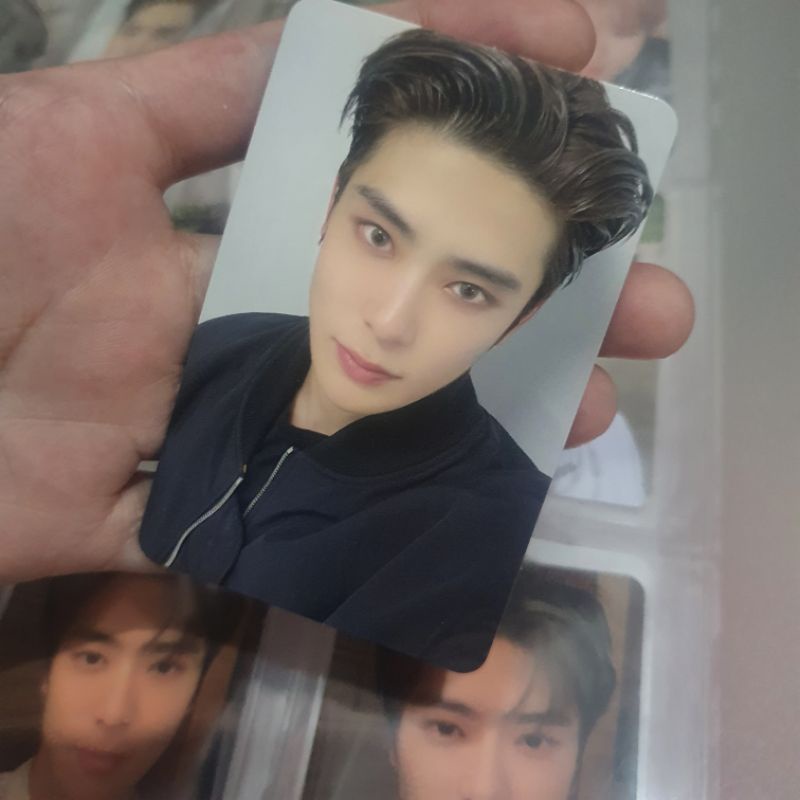 Jaehyun Kihno Arrival