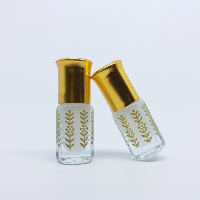 Parfum musk al tahara / misk tahara botol 3ml original