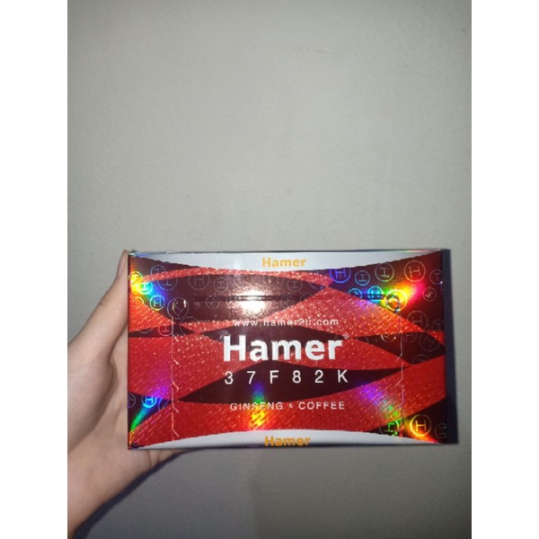 Permen Hamer Candy Original