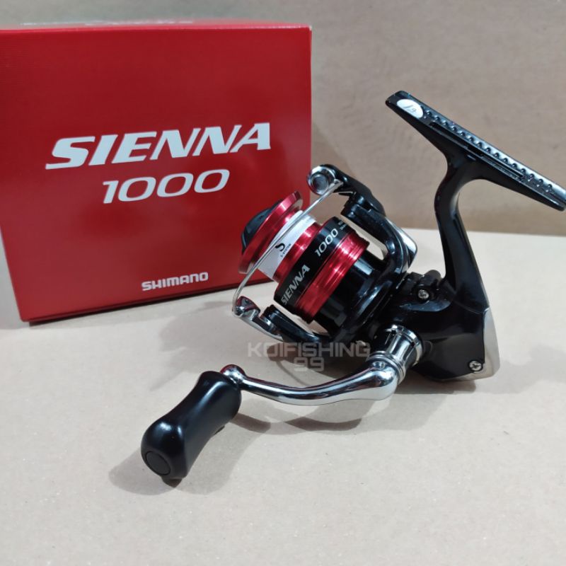 REEL SHIMANO SIENNA 1000 FG