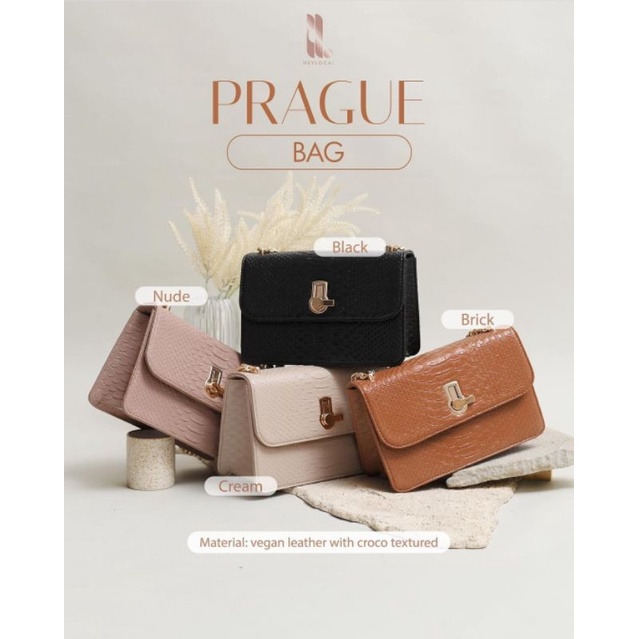 PRAGUE BAG by Heylocal.id