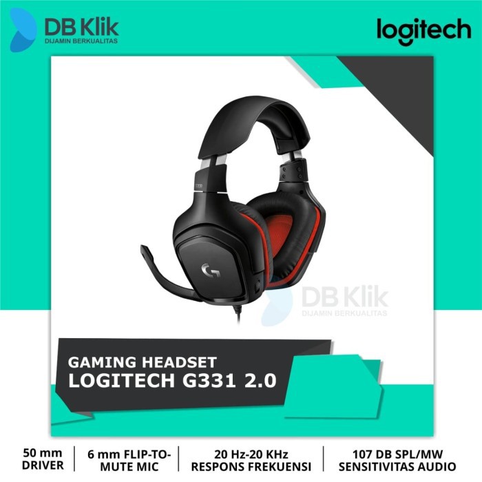 Logitech G331 2.0 Gaming Headset |