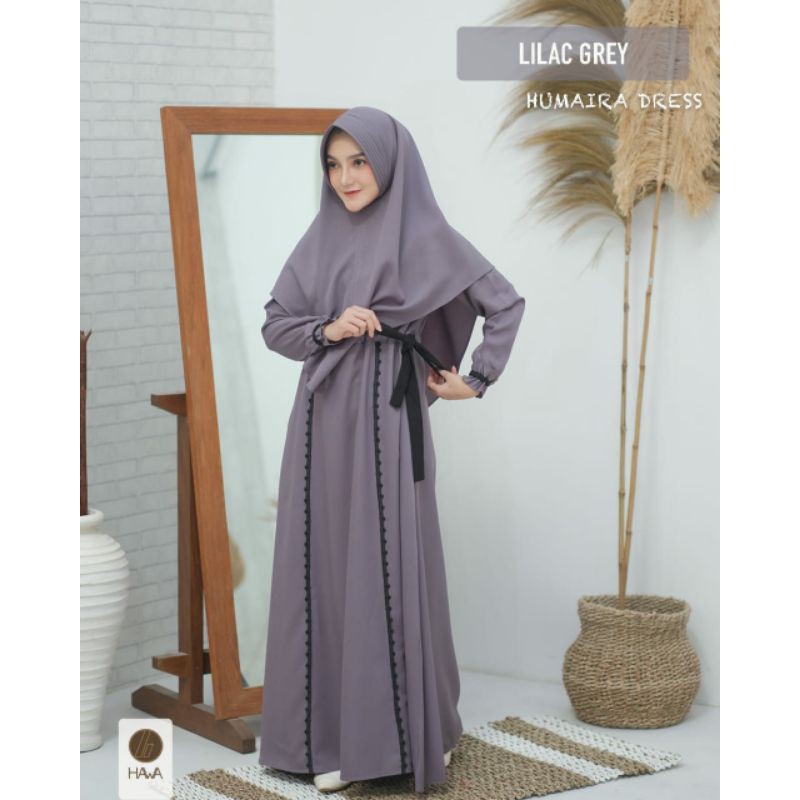 humaira dress by hawa the label