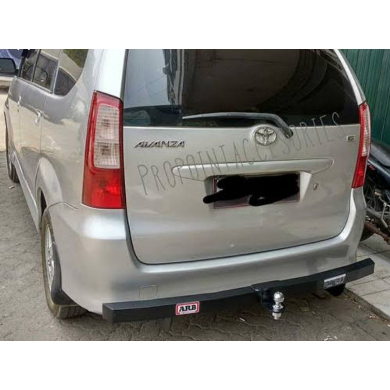 Towing Bar ARB Toyota Avanza Lama / Old Pengaman Bemper Full body