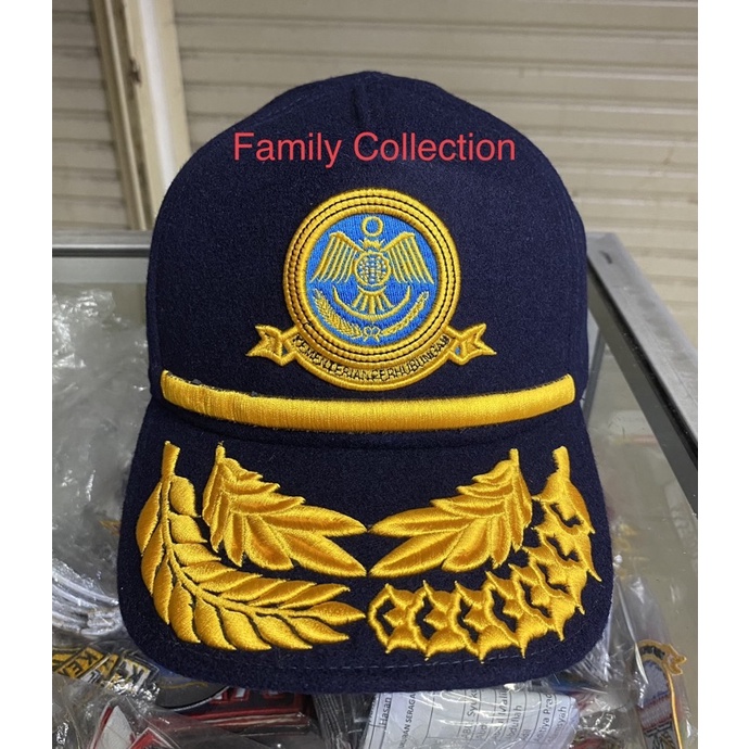 TOPI KEMENHUB