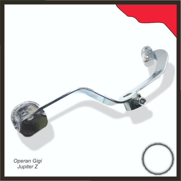 Operan Gigi Jupiter Z