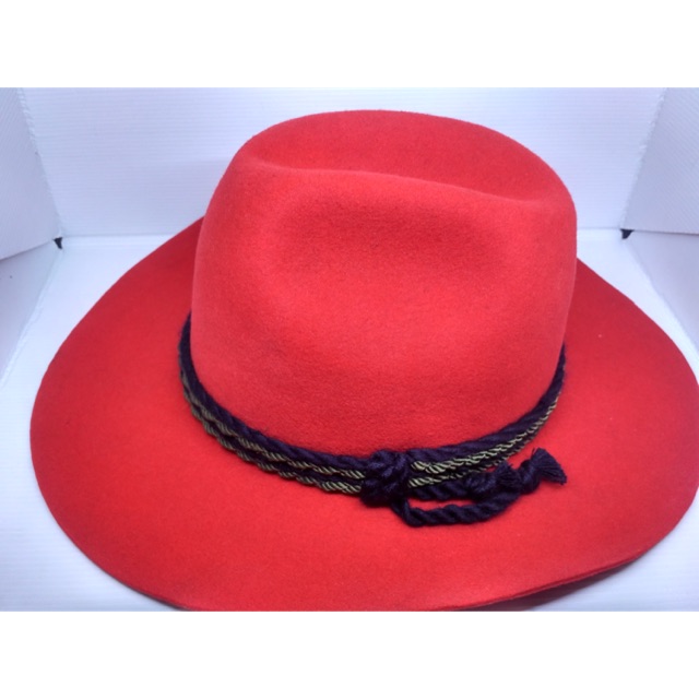 Topi laken mooris mayser brim 5-7cm