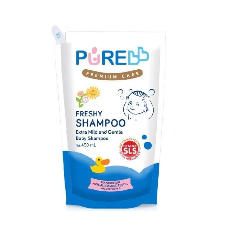 PureBB Wash 450ml