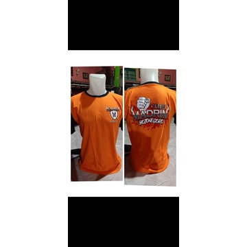 KAOS PSHT MADRIM BOJONEGORO/KAOS PSHT SABLON PLASTISOL COMBED 30S