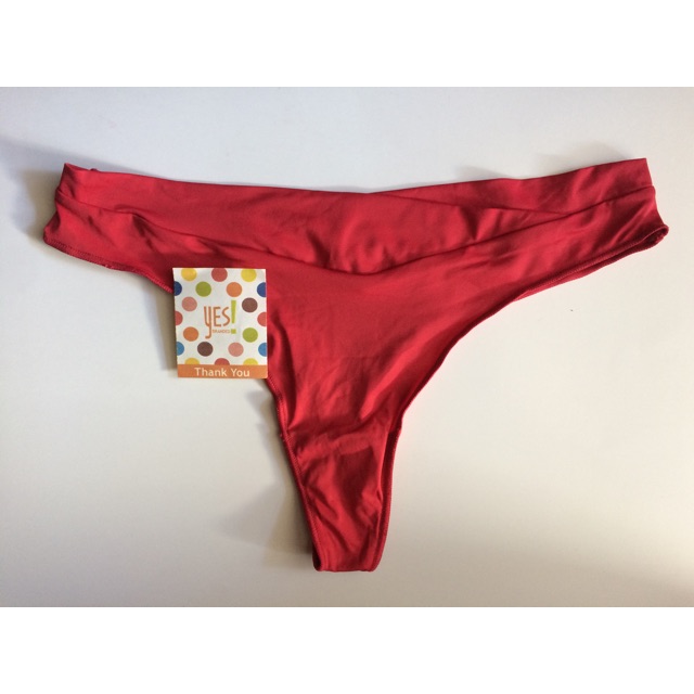 Thong esmara red