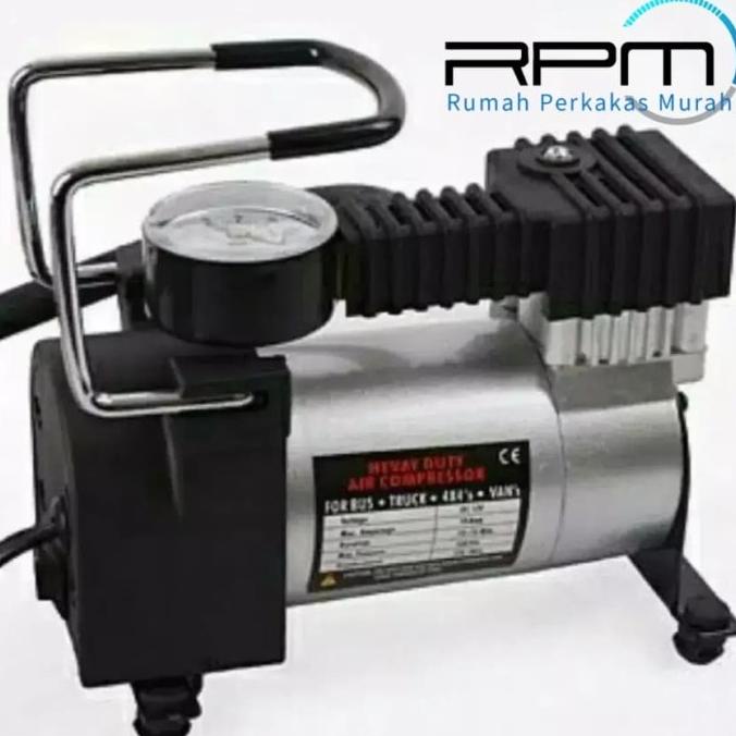 CN Power Kompressor Mini Dc 12V - Kompresor Mobil 12 Volt - Mini Compr