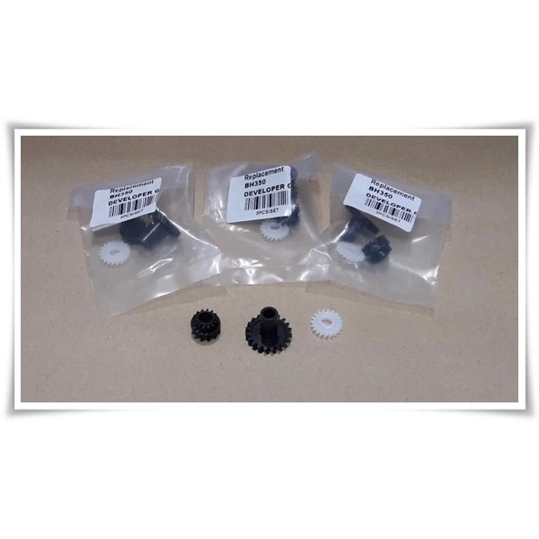 GEAR DEVELOPER MINOLTA BIZHUB 250 350 SERIES