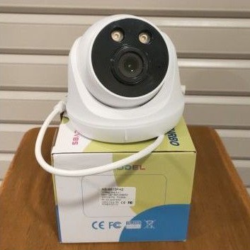 camera indoor 2mp colorvu