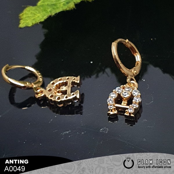 Anting Mata Bandul Mata  Aanaar GD A0049