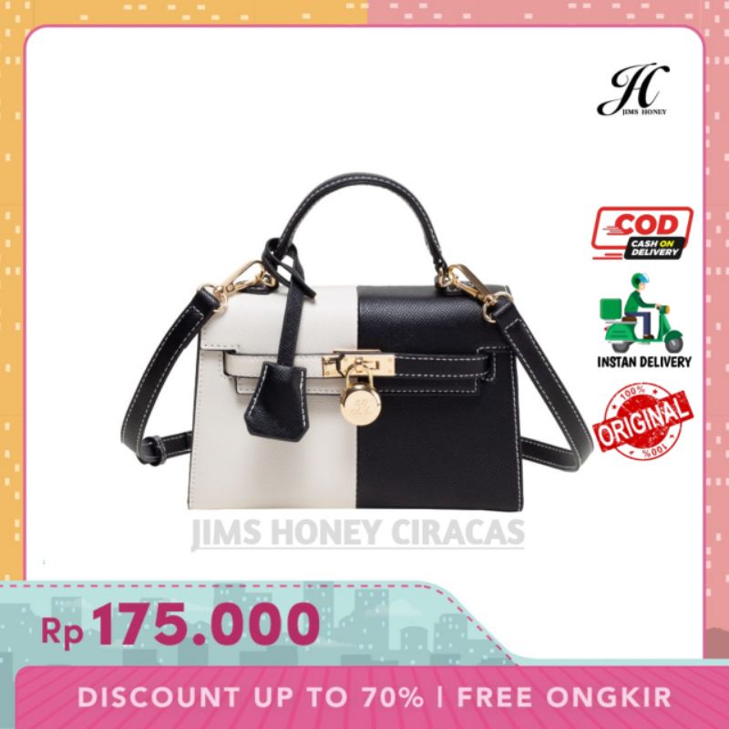 VIVIAN BAG JIMS HONEY TAS PESTA MEWAH MURAH IMPORT FREE BOX