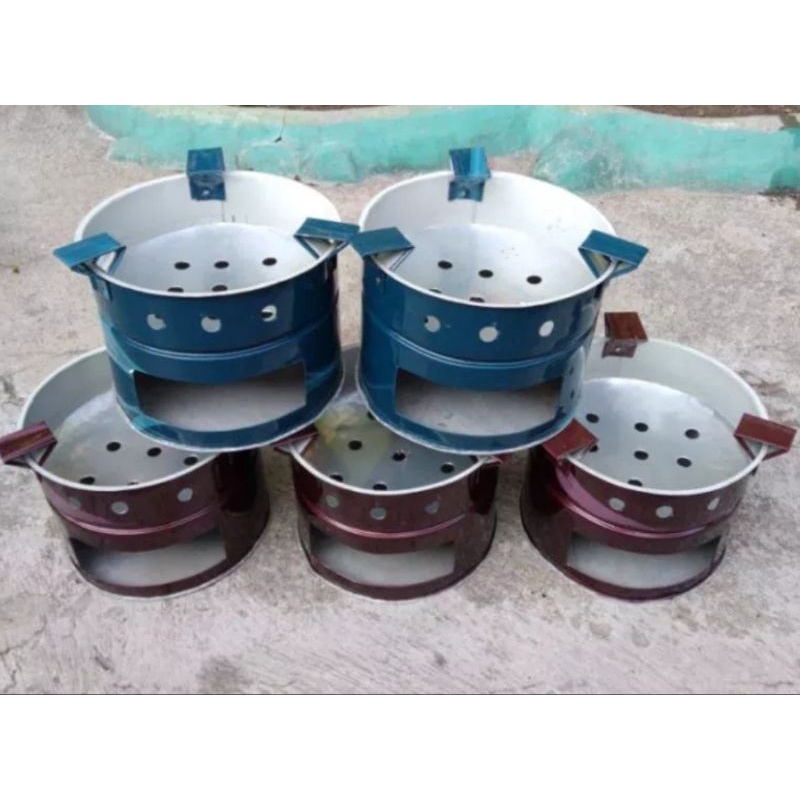 KOMPOR / TUNGKU ARANG / CERET ANGKRINGAN DLL