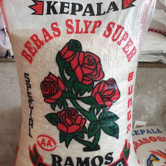 

Ready Stok BERAS ROJOLELE KEMBANG BUNGA BMW 5KG PULEN SEDANG KUALITAS 10RB PER KG - kemasan Kembang