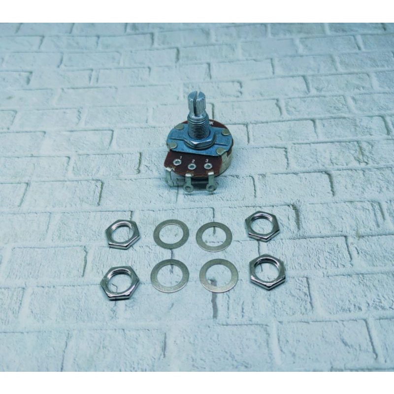 Mur Ring Potensio Gitar