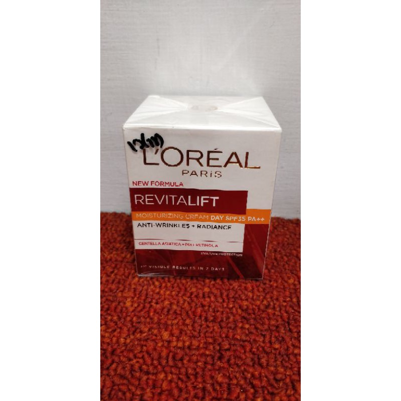 Loreal Paris Revitalift  Day cream