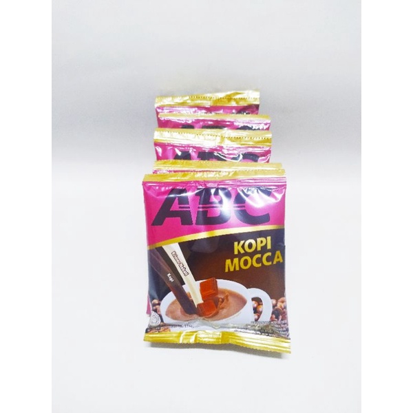 ABC Mocca 10sachet/Rtg