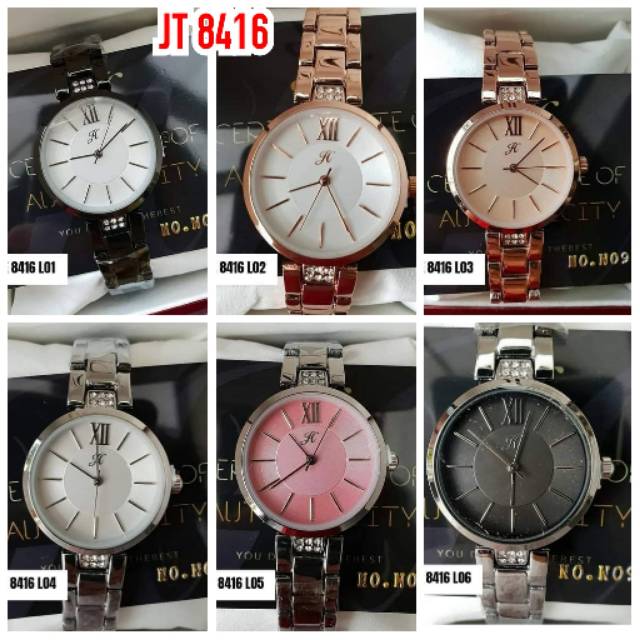 Jam tangan wanita JH 8416 jimshoney original
