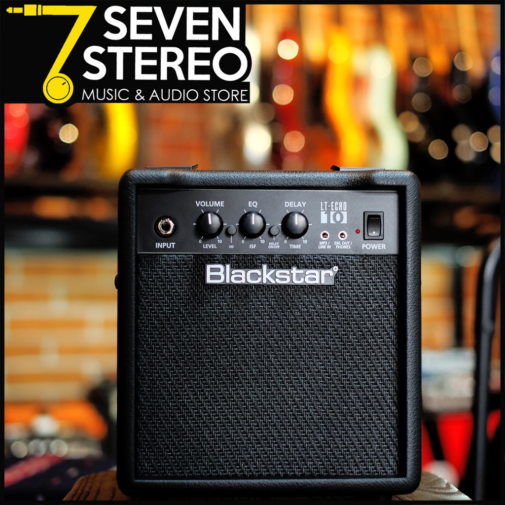 Blackstar LT-Echo LT ECHO 10 Combo Guitar Amplifier