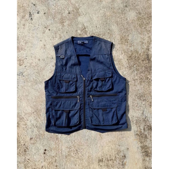 CALIFF CLUB VEST