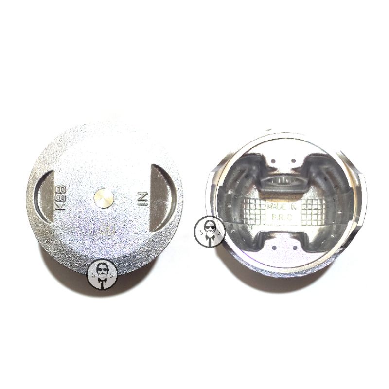 NPP Piston seher kit set Tiger OS OverSize Standar STD 25 50 75 100 125 150 175 200 225 250 275 300-1