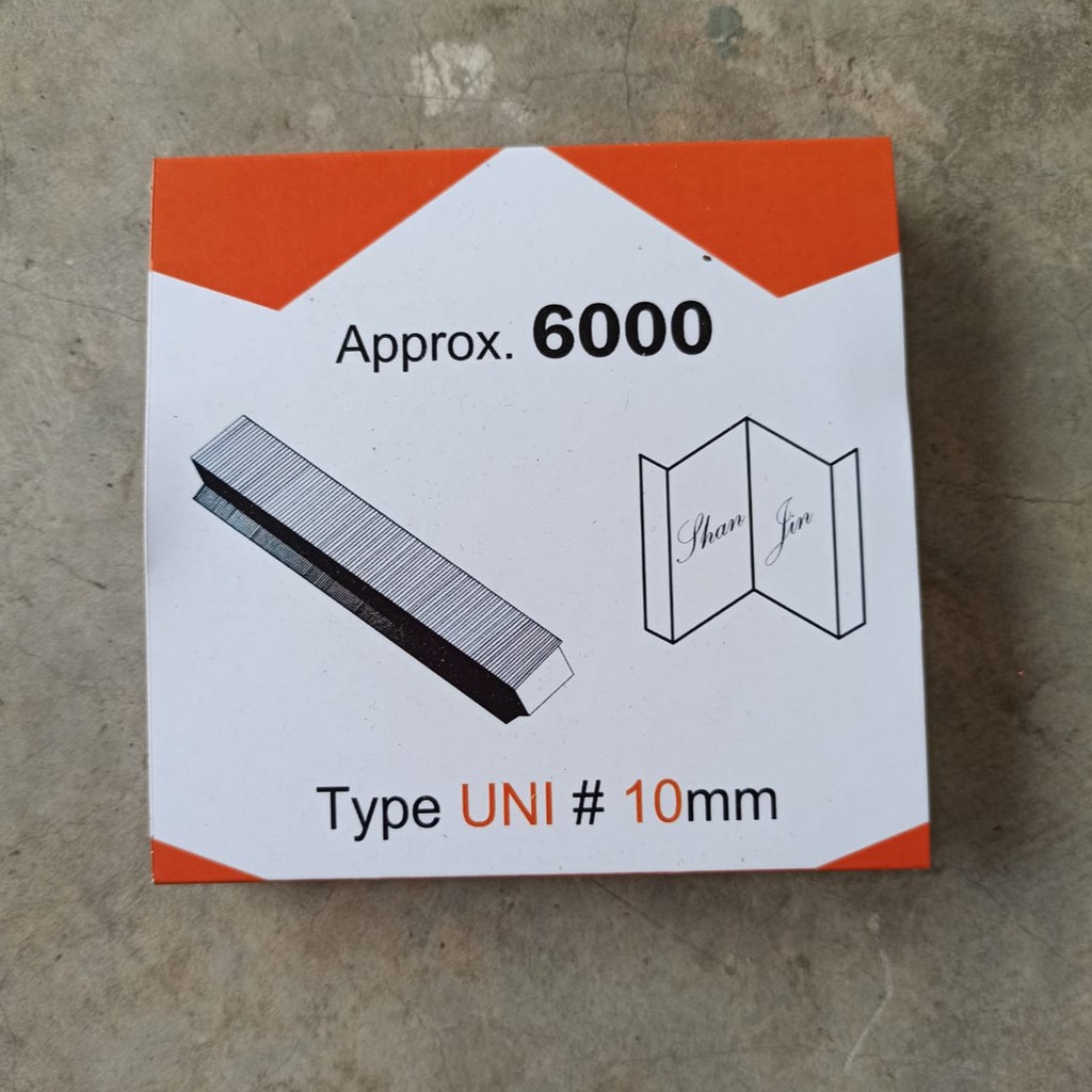 Paku v pigura / paku UNI 10mm SHANJIN