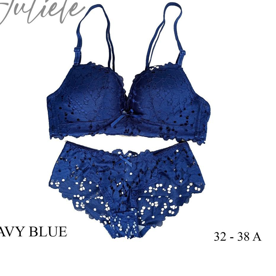 ♙ JULIETE BRA SET BRA + CD BH CELANA DALAM WANITA HIGH QUALITY BS0017 JUSTME_STORE ➱
