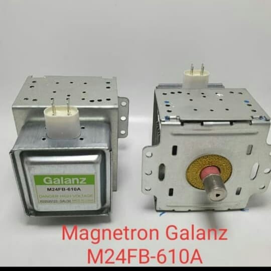 Magnetron Microwave Galanz MP24FB 610A