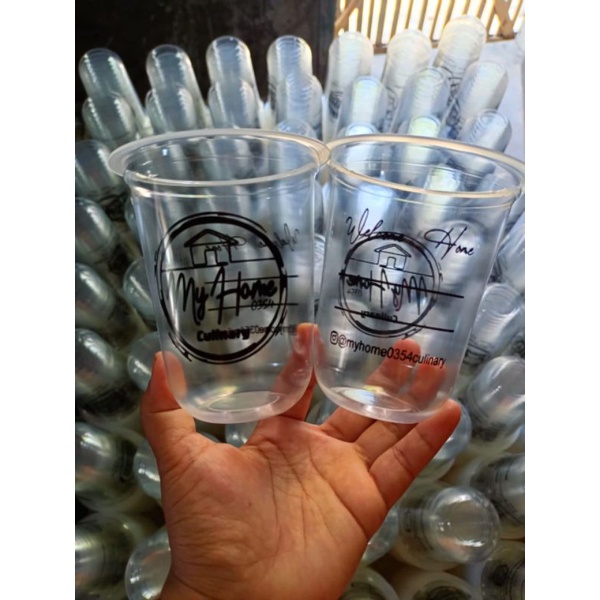 

sablon cup oval