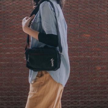 ❁ TORCH Sling Bag - Tas Selempang Kashiba 3 Liter ◄