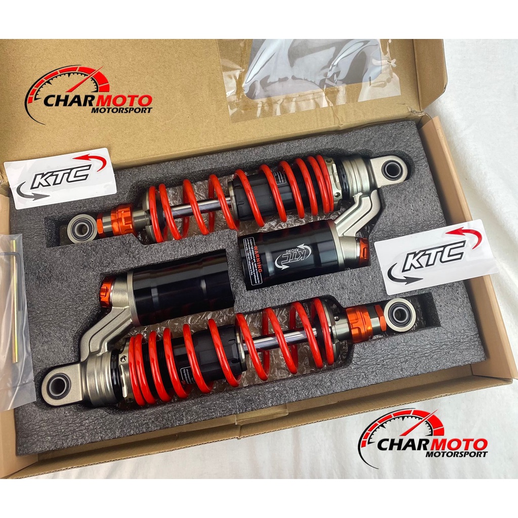 Shockbreaker KTC Extreme Motor Bebek Rx King Shogun DLL PNP Original / Shock Breaker - Charmoto