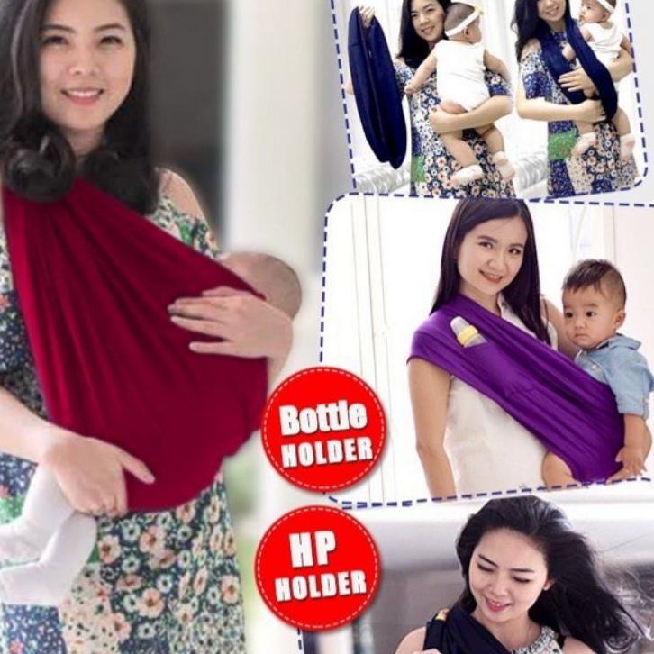 (HOT SALE) GENDONGAN BAYI|GENDONGAN BAYI KAOS|GENDONGAN KAIN|GENDONGAN KAIN|GENDONGAN KAOS|GENDONGAN