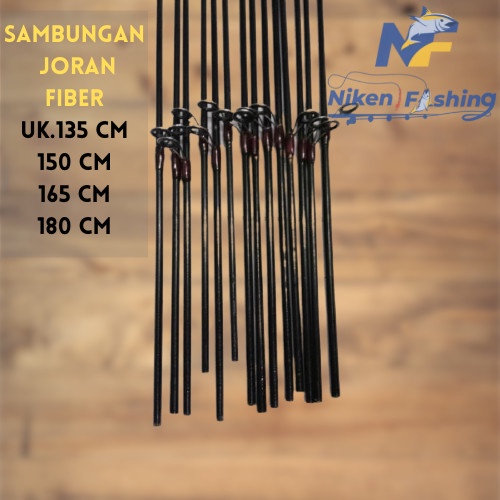 SAMBUNGAN JORAN PANCING - SAMBUNGAN ATASAN JORAN - BAHAN FIBER