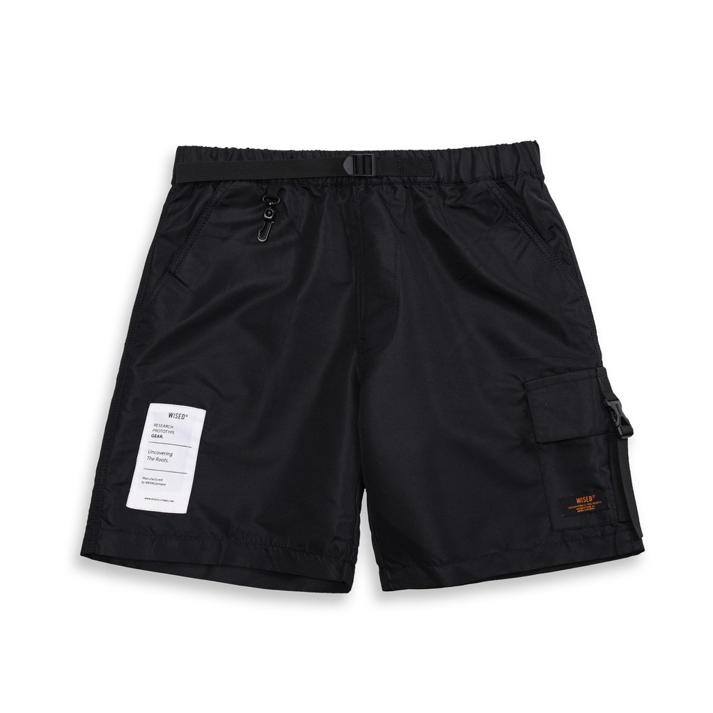 WISED | CONREY BLACK | BOARDSHORT