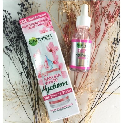 GARNIER BOOSTER SERUM