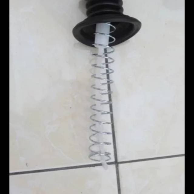 Spare part alat mesin cuci Panasonic