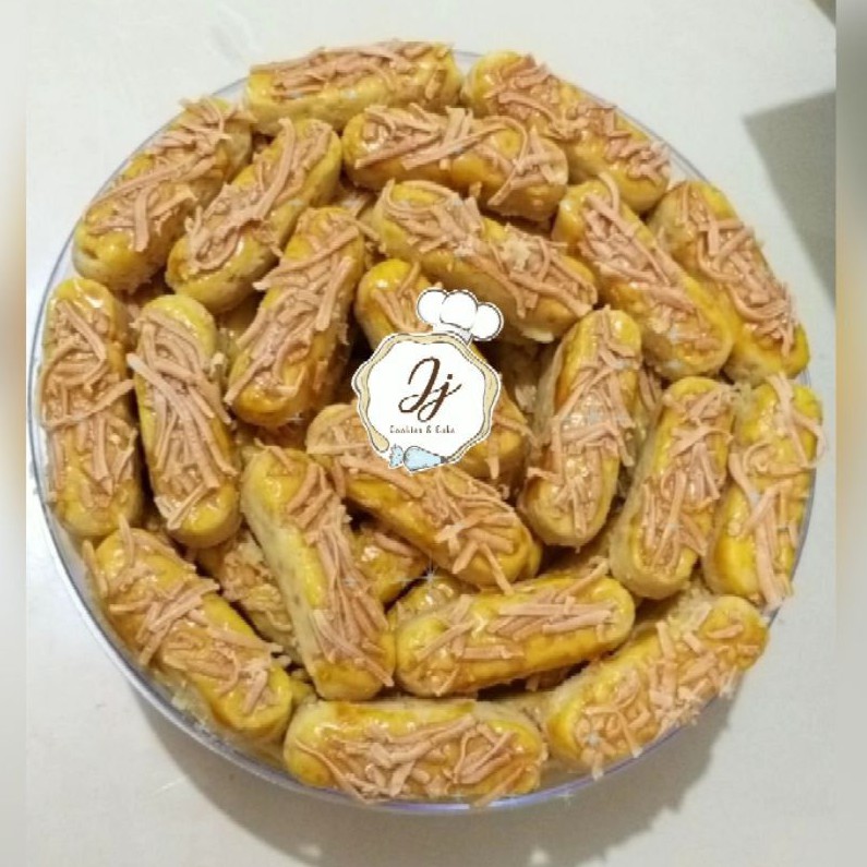 

KUE KASTENGEL (Kemasan Toples 500gr)